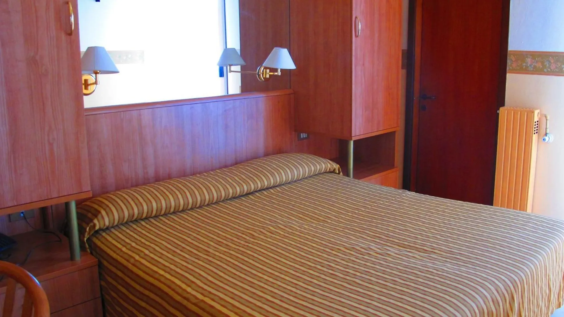 ***  Hotel Smeraldo Lido di Jesolo Itálie