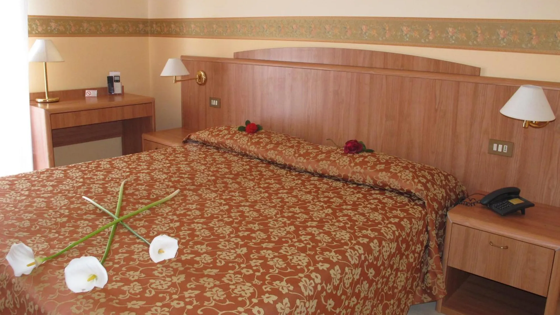 ***  Hotel Smeraldo Lido di Jesolo Itálie