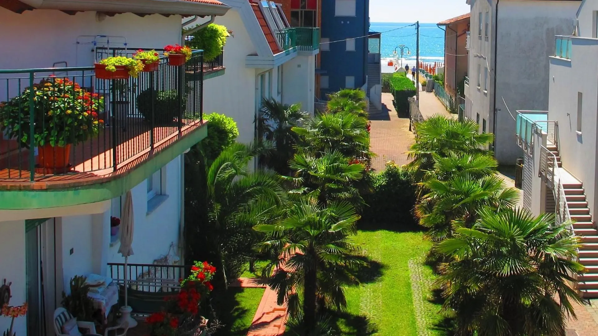 Hotel Smeraldo Lido di Jesolo