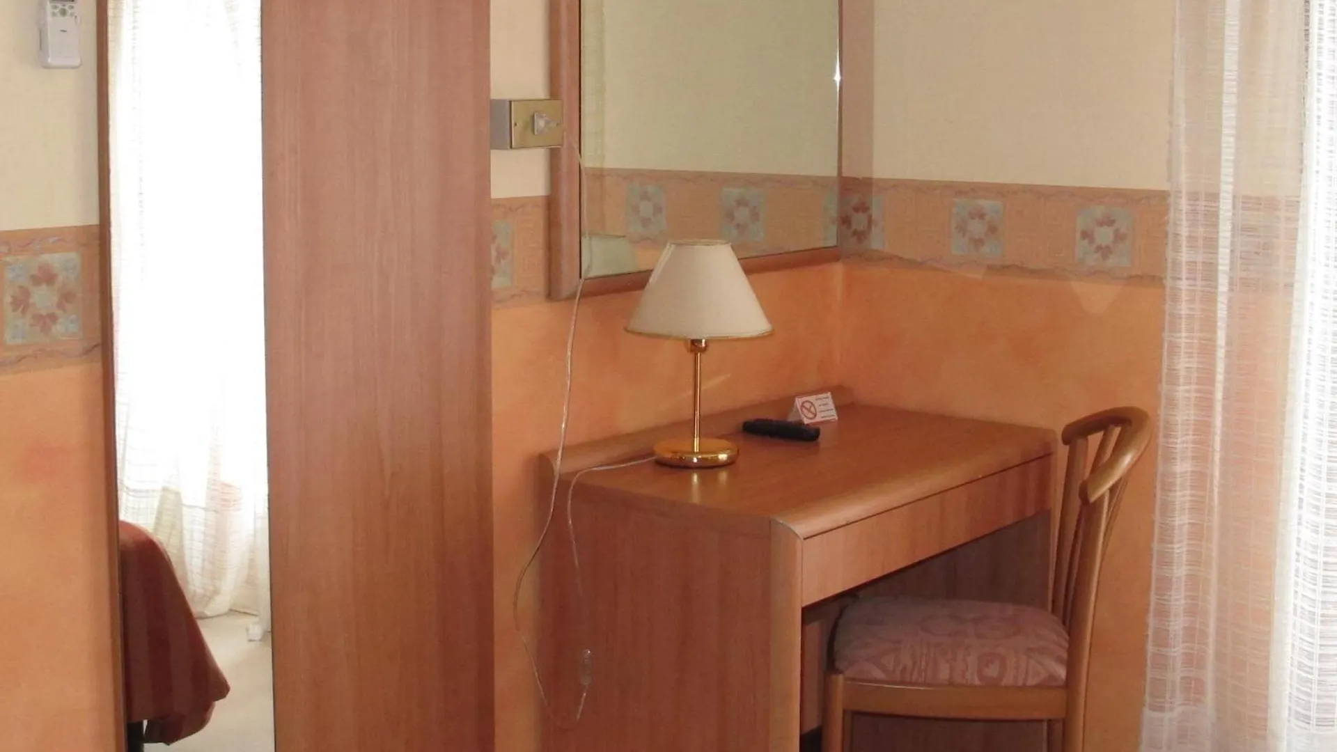 Hotel Smeraldo Lido di Jesolo Itálie