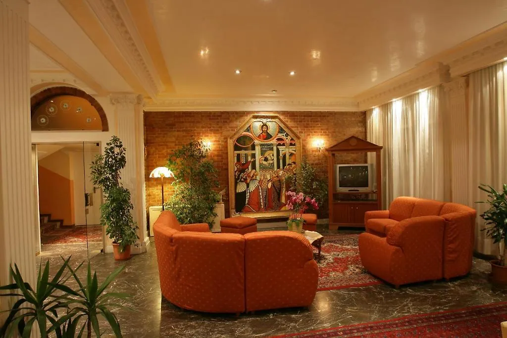 Hotel Smeraldo Lido di Jesolo Itálie