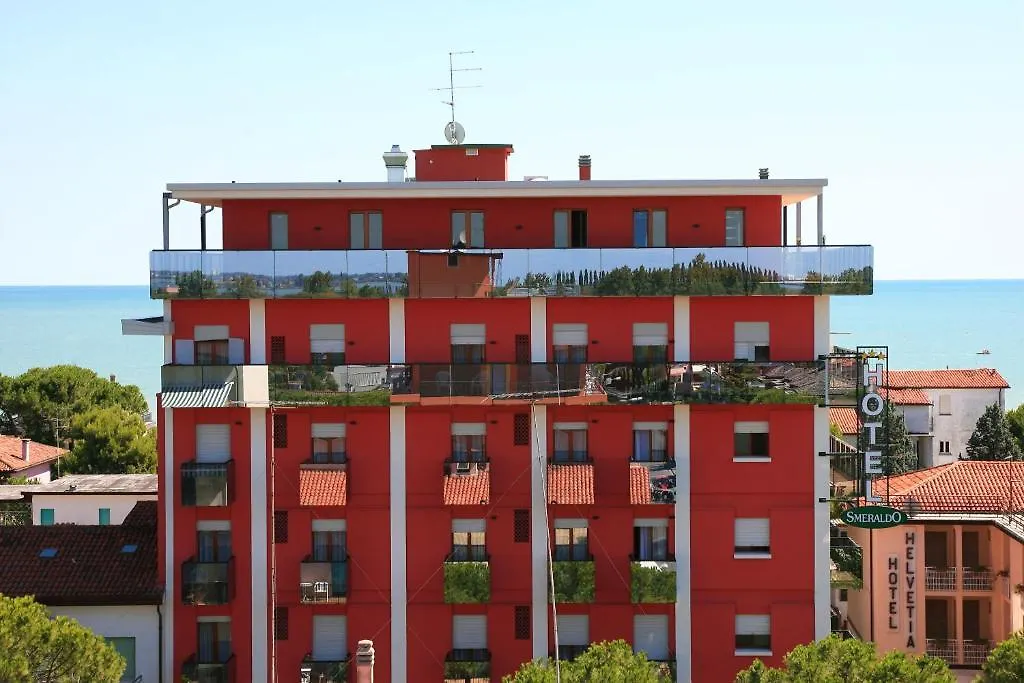Hotel Smeraldo Lido di Jesolo